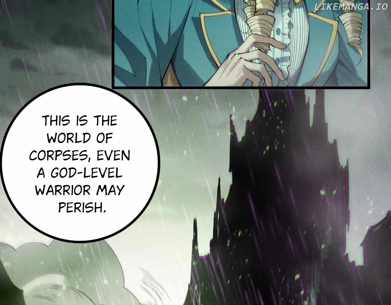 Catastrophic Necromancer Chapter 177 114